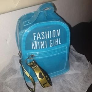 ☆Fashion Mini Girl Backpack☆